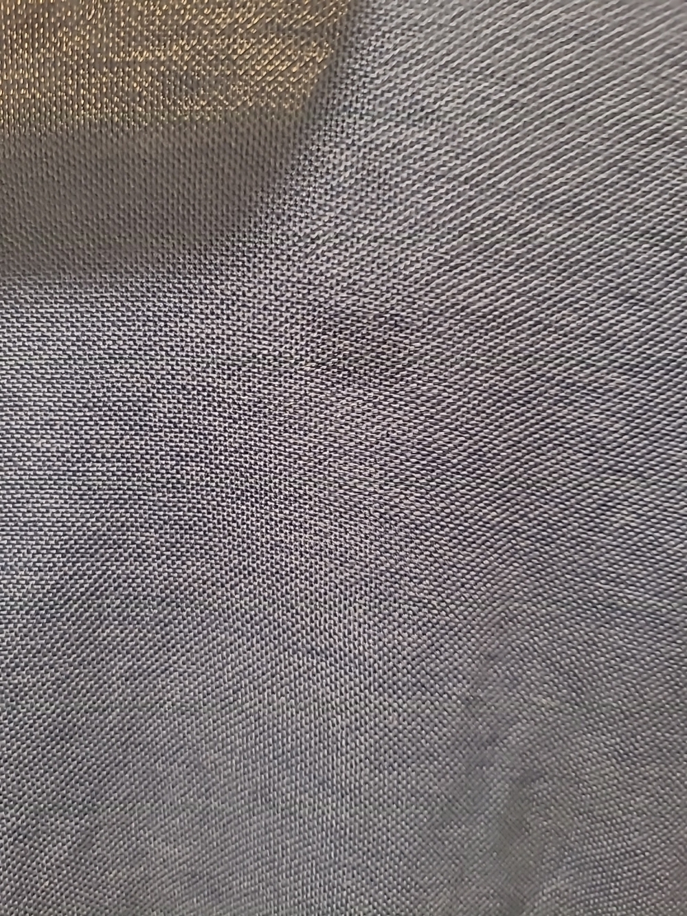Vintage Izod Lacoste Short Sleeve Polo Shirt Blue Large L Men's READ - Picture 7 of 14